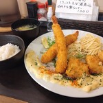 洋食 ツバキ亭 - 