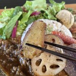 ナチュラルマルシェ ハレバレ - 