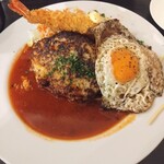 洋食 ツバキ亭 - 