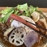 ナチュラルマルシェ ハレバレ - 