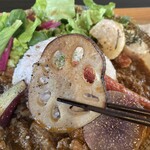 ナチュラルマルシェ ハレバレ - 