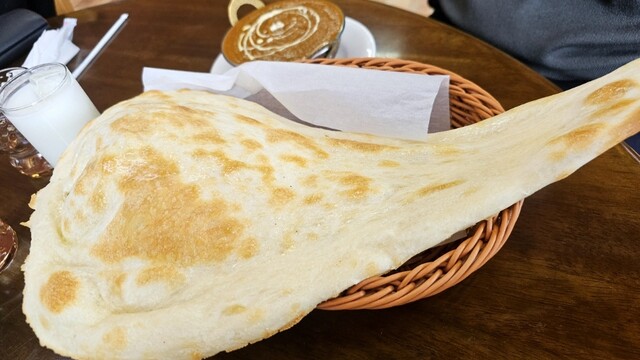 インド料理ラクスミ 潟上店 - 二田（インド料理）の写真