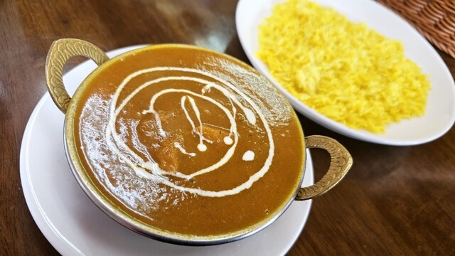 インド料理ラクスミ 潟上店 - 二田（インド料理）の写真