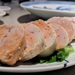 8部魚まる - 鮟肝の味噌漬。ねっとりが∞。