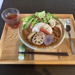 ナチュラルマルシェ ハレバレ - 