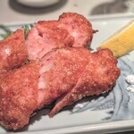 8部魚まる - 海老しんじょう揚げ
