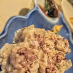 8部魚まる - 烏賊しゅうまい。絶品。