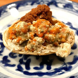 オテルドゥオガワ - 料理写真: