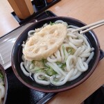 讃岐うどん めん舟 - 
