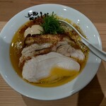 らー麺 ひとしお - 