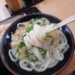 讃岐うどん めん舟 - 