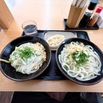 讃岐うどん めん舟 - 
