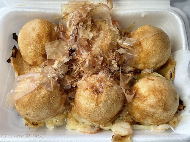 あじまん 主婦の店 美原店 - 鶴岡（たい焼き・大判焼き）の写真