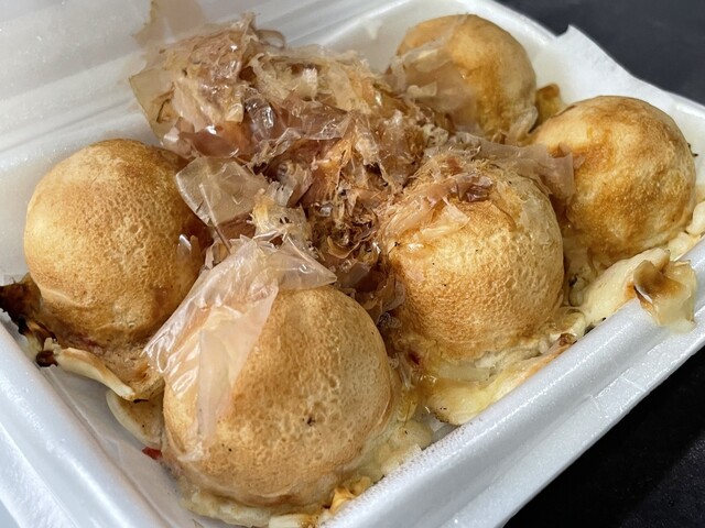 あじまん 主婦の店 美原店 - 鶴岡（たい焼き・大判焼き）の写真