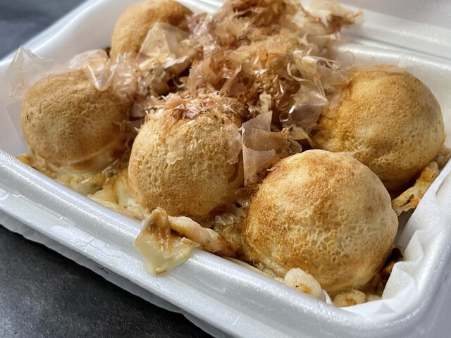 あじまん 主婦の店 美原店 - 鶴岡（たい焼き・大判焼き）の写真