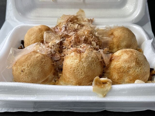 あじまん 主婦の店 美原店 - 鶴岡（たい焼き・大判焼き）の写真