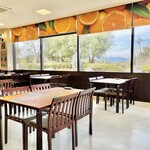 石鎚山サービスエリア（上り線）フードコート - 