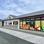 石鎚山サービスエリア（上り線）フードコート - 