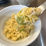 百福 - レタスチャーハン