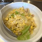 百福 - レタスチャーハン（小）@400