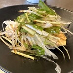 百福 - ミニ蒸し鶏@400