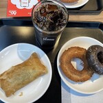 ミスタードーナツ - 料理写真: