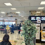 石鎚山サービスエリア（上り線）フードコート - 