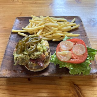 バーガーベア ダイナー_0