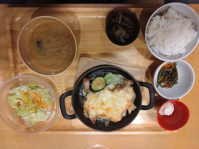 Obon de Gohan Mozo Wander City Ten photo 3