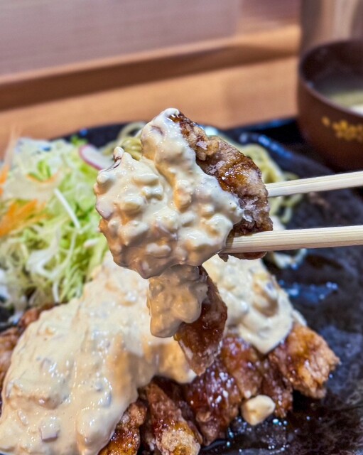 チキン南蛮　　 楽天市場】ニッスイ まんぞくプレート ふっくらごはんとチキン