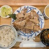 あんちすてーき とろろ麦めし 豚丸 門真店