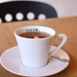 patisserie and cafe SAVORY - 