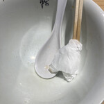 煮干しのビリー - 完飲完食！