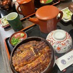 炭焼うな富士 - 