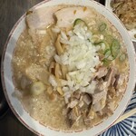 喜多方食堂 麺や 玄 - 