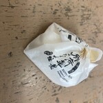 煮干しのビリー - おみやげ、ありがとうございます♪