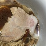 煮干しのビリー - 肩ロース