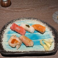 北新地 すし通 - 