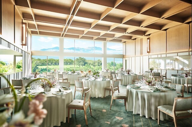 アマンダンアイル - 福島（結婚式場）の写真