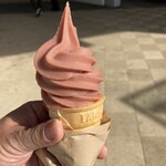 OKONON - あまおうソフトクリームミニ