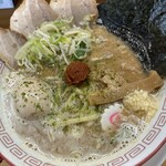 からみそラーメン ふくろう - 