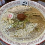 からみそラーメン ふくろう - 