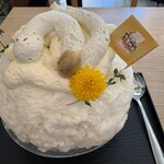 サカノウエカフェ - 