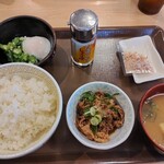 すき家 - 料理写真: