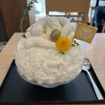 サカノウエカフェ - 