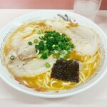 宝来軒 - ラーメン