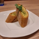 家族のイタリアン 集 - ガーリックトースト