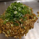 あたりや - カレーそばめし