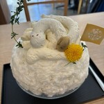 サカノウエカフェ - 