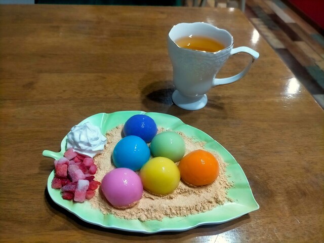 しらたま＋ （【旧店名】しらたま） - 難波（南海）/カフェ | 食べログ